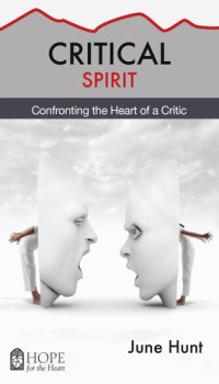 cover of the book Critical Spirit: Confronting the Heart of a Critic