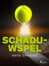 cover of the book Schaduwspel