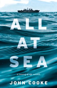 cover of the book All at Sea