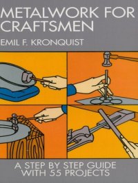 cover of the book Metalwork for Craftsmen