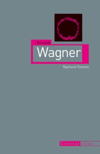 cover of the book Richard Wagner