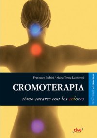 cover of the book Cromoterapia