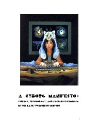 cover of the book A Cyborg Manifesto