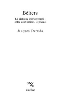 cover of the book Béliers