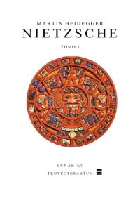 cover of the book Nietzsche