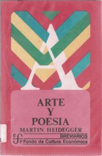 cover of the book Arte y Poesía