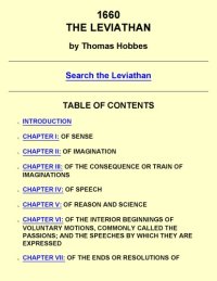 cover of the book Leviathan