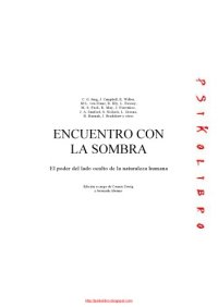 cover of the book Encuentro con la Sombra