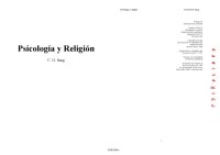 cover of the book Psicologa y religiôn