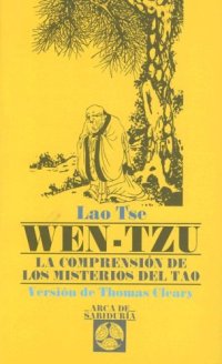 cover of the book Wen-Tzu 