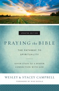 cover of the book Praying the Bible: The Pathway to Spirituality