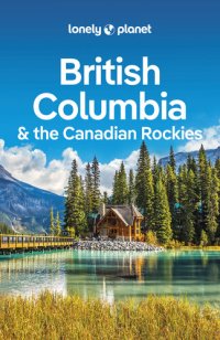 cover of the book LP - British Columbia & the Canadian Rockies