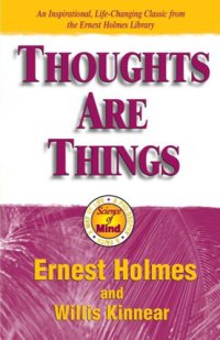 cover of the book Thoughts Are Things