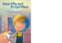 cover of the book Peter's Perfect Prayer Place