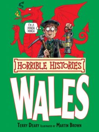 cover of the book Wales