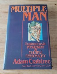 cover of the book Multiple Man