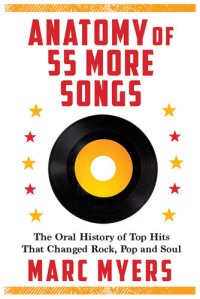 cover of the book Anatomy of 55 More Songs