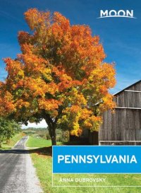 cover of the book Moon Pennsylvania