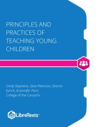 cover of the book Principles and Practices of Teaching Young Children