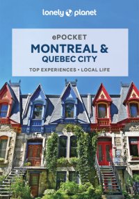 cover of the book LP - ePocket Montréal & Québec City