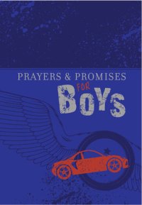 cover of the book Prayers & Promises for Boys