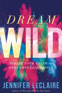 cover of the book Dream Wild: Ignite Your Faith to Defy Impossibilities