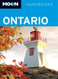 cover of the book Moon Ontario