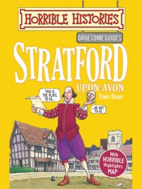 cover of the book Stratford-upon-Avon: Gruesome Guides