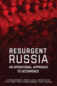 cover of the book Resurgent Russia: An Operational Approach to Deterrence