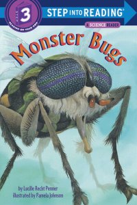 cover of the book Monster Bugs