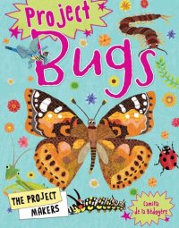 cover of the book Project Bugs