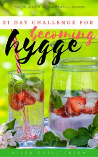 cover of the book Becoming Hygge