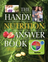 cover of the book The Handy Nutrition Answer Book