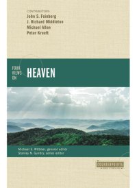 cover of the book Four Views on Heaven