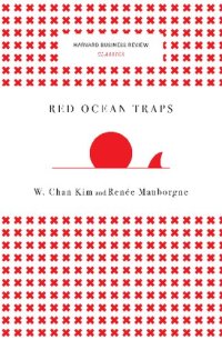 cover of the book Red Ocean Traps