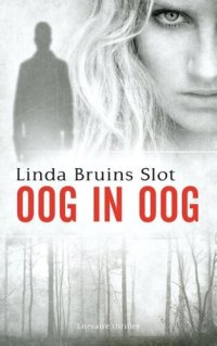 cover of the book Oog in oog