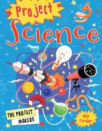 cover of the book Project Science