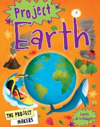 cover of the book Project Earth