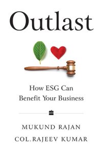 cover of the book Outlast: How ESG Can Benefit Your Business