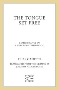 cover of the book The Tongue Set Free