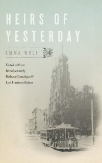 cover of the book Heirs of Yesterday