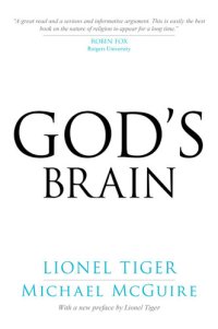 cover of the book God's Brain