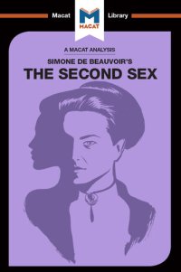 cover of the book An Analysis of Simone de Beauvoir's The Second Sex