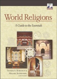 cover of the book World Religions: A Guide to the Essentials