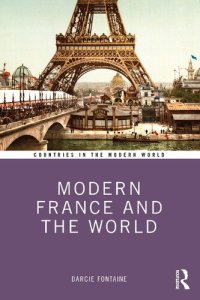 cover of the book Modern France and the World