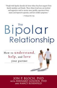 cover of the book The Bipolar Relationship: How to understand, help, and love your partner