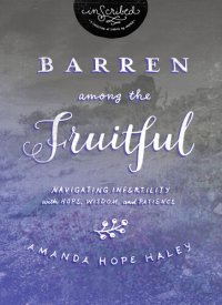 cover of the book Barren Among the Fruitful: Navigating Infertility with Hope, Wisdom, and Patience