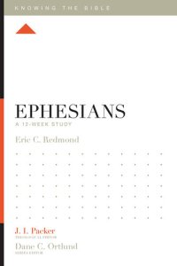 cover of the book Ephesians: A 12-Week Study