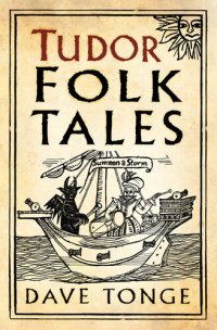 cover of the book Tudor Folk Tales