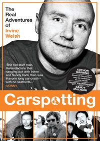 cover of the book Carspotting